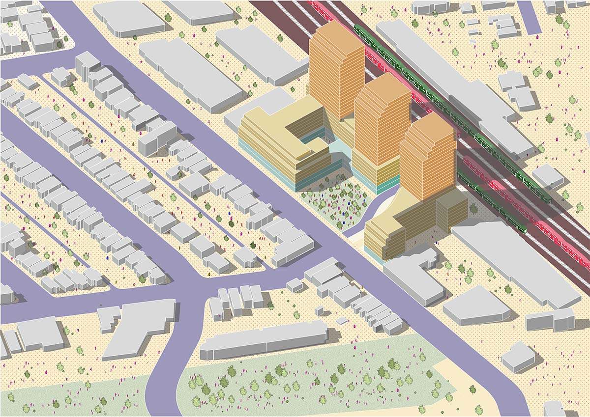 Transit Oriented Development | Smart Density