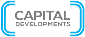Capital Developments Logo
